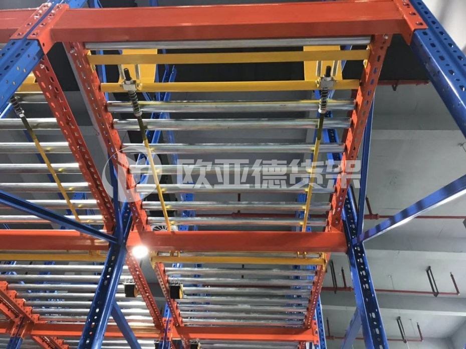 重力式货架